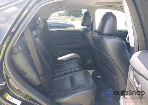 2013 Lexus Rx 350 z USA, uszkodzony, nr VIN 2T2ZK1BA9DC102806